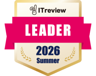 ITreview Grid Award 2026 Summer ITreview Grid Award 2026 Summer