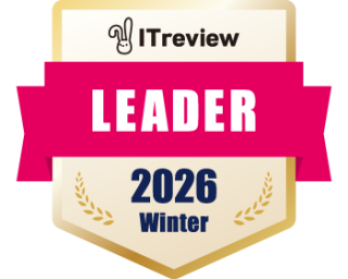 ITreview Grid Award 2026Winter ITreview Grid Award 2026Winter